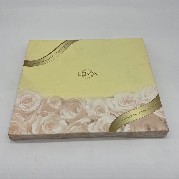 Lenox Forevermore 5 x 7 Double Invitation Frame - Picture 3 of 3